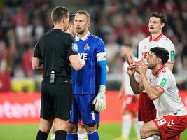Köln gegen Dortmund: Der Verlierer hadert, der Sieger grantelt
