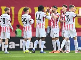 sc freiburg gegen leverkusen: die hochsicherheits-elf kann sich berauschen