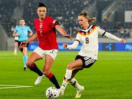 wm-qualifikation: die dfb-frauen entdecken die effizienz wieder