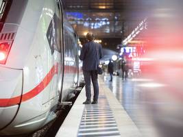 Angriffe auf Zugbegleiter: Die Angst fährt mit