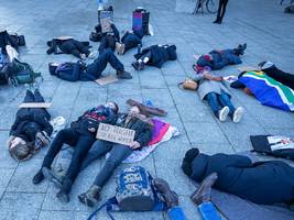 Frauenstreik: Picknick gegen das Patriarchat