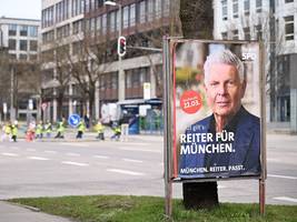 Kommunalwahl: Das müssen Wähler zur Stichwahl ums Münchner Oberbürgermeister-Amt wissen
