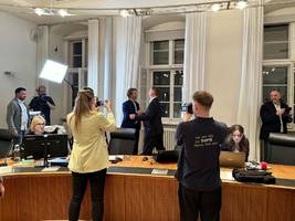 stichwahl in bamberg: zwei kumpel sind nun rivalen für zwei wochen