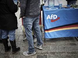 Vielerorts zweitstärkste Kraft: Die AfD setzt sich in Bayern fest