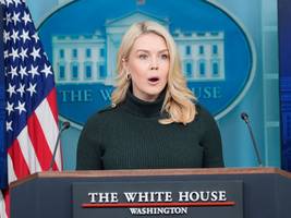 washington: ihr armen banausen