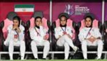 Asien Cup: Trump fordert Asyl für Irans Fußballerinnen in Australien