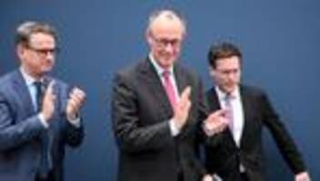 CDU nach der Landtagswahl: Die Wahl verloren? Wir?!