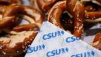 CSU-Vorstand: Söder: Wir sind klar die Nummer eins