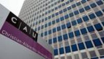 finanzen der hochschulen: kieler uni fordert mehr geld – stellen und fächer in gefahr