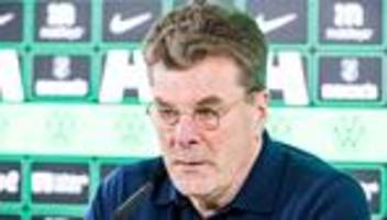 Fußball-Bundesliga: Hecking in Wolfsburg mit Vertrag bis Saisonende