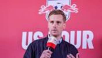 fußball-bundesliga: rb leipzig geht nach der saison auf südafrika-tour