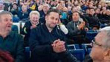 Fußball: TSG Hoffenheim: Neue Vorsitzende und erster Neuzugang fix