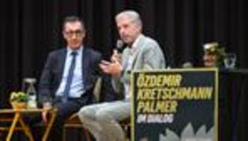 Landtagswahl: Debatte über Ministeramt: Boris Palmer offen für Jobwechsel