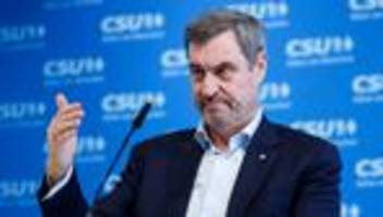 markus söder: doch wieder ein grüner nebenan