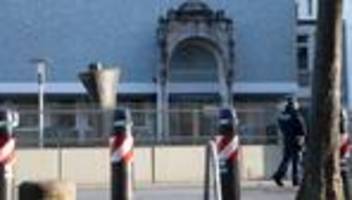 Nahost-Konflikt: Polizei-Schutz durch Krieg in Nahost verstärkt gefordert