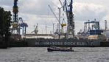 Schiffbau: Bund sichert Werft-Großaufträge zusätzlich ab