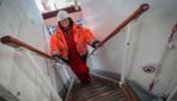 Schiffs-TÜV: Cap San Diego in der Werft: Ohne Ehrenamtliche geht nichts