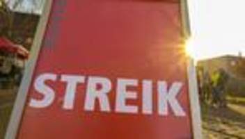 Tarifstreit: Warnstreik im ÖPNV in Sächsischer Schweiz-Osterzgebirge