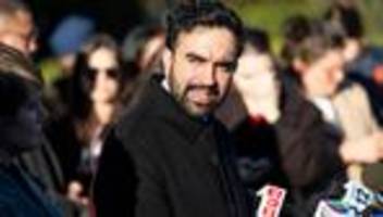 Terrorverdacht: Ermittlungen zu Sprengsatz vor Mamdanis Amtssitz in New York