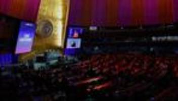 Vereinte Nationen: USA können UN-Erklärung zu Frauenrechten nicht stoppen