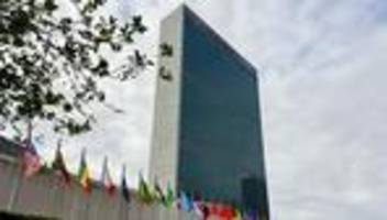 Vereinte Nationen: USA stimmen gegen UN-Erklärung zu Frauenrechten