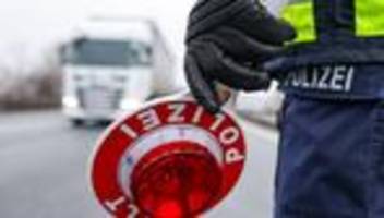 Verkehr: Polizei aus zwei Bundesländern gemeinsam auf A2 im Einsatz