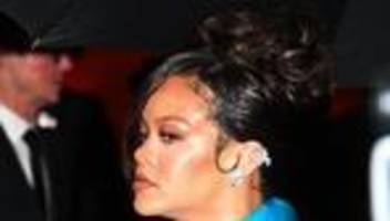 Vorfall in Los Angeles: Medien: Schüsse auf Rihannas Haus in Los Angeles