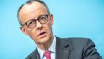 wahlnachlese: merz fordert balance zwischen cdu und grünen in stuttgart