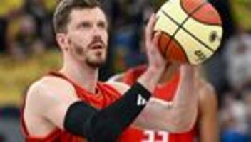 Welt- und Europameister: Signal in München: Bayern verlängert mit Basketball-Ass Obst