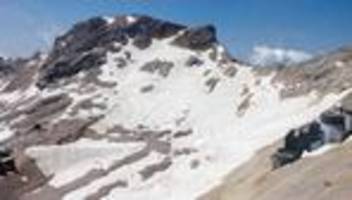 Wintersport: Klimawandel: Aus für Schlepplift am Zugspitzgletscher