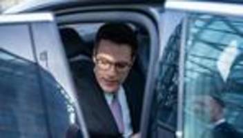 Baden-Württemberg: CDU-Landesvorstand lehnt Rücktrittsangebot von Manuel Hagel ab