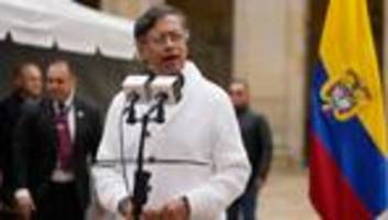 kolumbien: koalition von präsident petro verfehlt mehrheit bei parlamentswahl