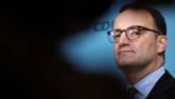 Milliardenausgaben: Verfahren gegen Jens Spahn wegen Maskenkäufen eingestellt