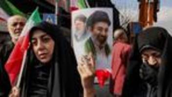 modschtaba chamenei: er tritt heraus aus dem schatten der macht