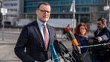 Regierungsbildung in Baden-Württemberg: Jens Spahn schlägt Teilung der Amtszeit vor