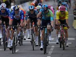 Dicke Radsport-Überraschung: Deutscher Außenseiter kann Coup bei Paris-Nizza nicht fassen