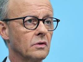 enttäuschung im südwesten: merz' plan ist voll in die hose gegangen