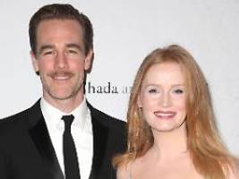 Erster Geburtstag ohne ihn: Witwe und Tochter trauern um James Van Der Beek