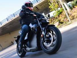 fahrspaß-bike eher für kurztrips: honda wn7 - das erste elektromotorrad der marke