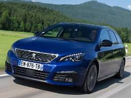 gebrauchtwagencheck: peugeot 308 - schön kompakt, mit Überraschungspotenzial
