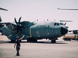 keine verletzten: iranische rakete trifft wohl bundeswehrfeldlager al-azraq in jordanien