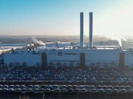 Kritik am Tarifkompromiss: AfD-nahes Bündnis will VW-Betriebsrat in Zwickau übernehmen