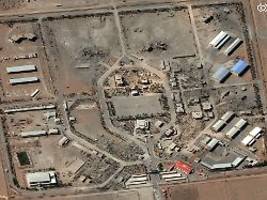 neben militärischen zielen: israel: einrichtungen der iranischen führung attackiert