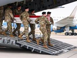 Reisners Blick auf die Front: Die Iraner erzielen noch immer viele Treffer