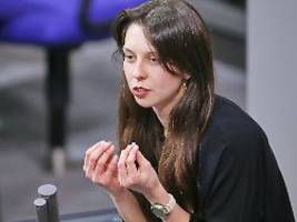 Sieht sich nicht als Schuldige: Grünenpolitikerin Mayer spielt Video-Wirkung für CDU-Misserfolg herunter