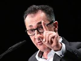 Situation ist zu ernst: Quatsch: Özdemir erteilt CDU-Amtsteilungsvorschlag eine Absage