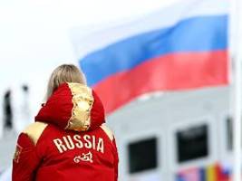 sportminister platzt vor stolz: bei den paralympics erklingt erstmals seit 2014 die russische hymne