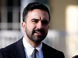 vor mamdani-residenz: new yorker polizei stuft versuchten nagelbombenanschlag als terror-akt ein