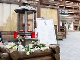 Weitere Personen unter Verdacht: Justiz weitet Ermittlungen nach Crans-Montana-Brand aus