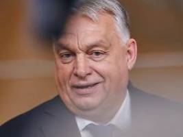 Ölpreis steigt weiter: orban fordert wegen iran-krieg sanktionsende gegen russland